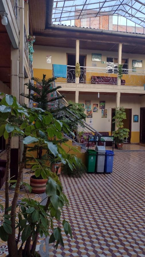 Hotel Valparaiso Ipiales Dış mekan fotoğraf