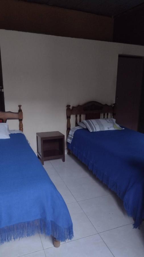 Hotel Valparaiso Ipiales Dış mekan fotoğraf
